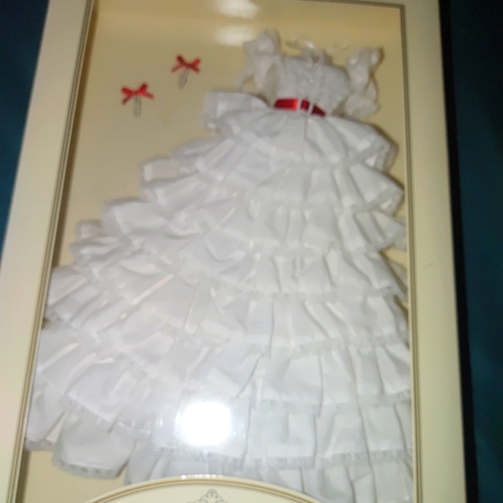 ʕ·ᴥ·ʔ NIB Franklin Mint Gone With The Wind Scarlett O'Hara for the love of Tara
